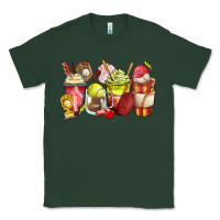 Sports Green baseball and softball coffee cups Classic Tee - Zillion Design Studio