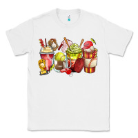 White baseball and softball coffee cups Classic Tee - Zillion Design Studio
