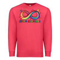 Cardinal autism acceptance Premium Sweatshirt - JahusDesignShop