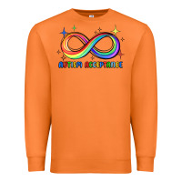 Carrot autism acceptance Premium Sweatshirt - JahusDesignShop