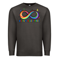 Smoke autism acceptance Premium Sweatshirt - JahusDesignShop