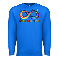 True Royal autism acceptance Premium Sweatshirt - JahusDesignShop
