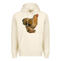 Tofu Cochin Chicken Premium Hoodie - LillyAllenDesigns