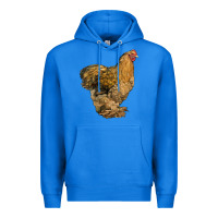 True Royal Cochin Chicken Premium Hoodie - LillyAllenDesigns