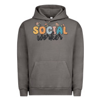 Pigment Tornado social worker Urban Hoodie - MaliasSmallBusiness