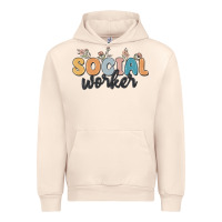 Sandshell social worker Urban Hoodie - MaliasSmallBusiness