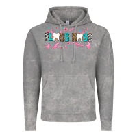 Cloud Rock floss boss Vintage Hoodie - AdoDesignShop