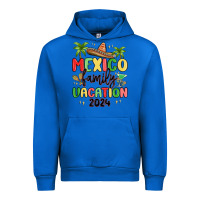 Cobalt mexico family vacation 2024 Urban Hoodie - MaliasSmallBusiness