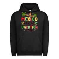 Pigment Black mexico family vacation 2024 Urban Hoodie - MaliasSmallBusiness