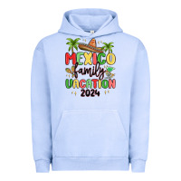 Pigment Grape Ice mexico family vacation 2024 Urban Hoodie - MaliasSmallBusiness