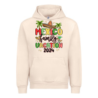 Sandshell mexico family vacation 2024 Urban Hoodie - MaliasSmallBusiness