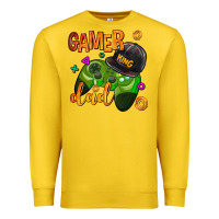Gamer Dad Premium Sweatshirt | Teevron