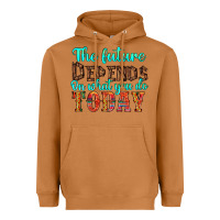 Meerkat the future on what you do today Heavyweight Hoodie - HRA Design Shop