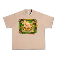 Burro st patricks day farm chicken gold eggs leopard serape glitter Urban Heavy Tee - Artiststas