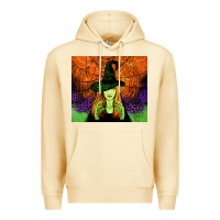 Pina Colada halloween witch tumbler Premium Hoodie - Jasminsmagicworld