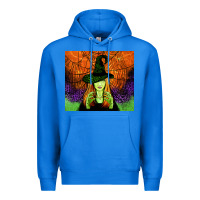 True Royal halloween witch tumbler Premium Hoodie - Jasminsmagicworld