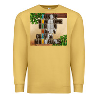 Antique Gold fathers day Premium Sweatshirt - AdoDesignShop