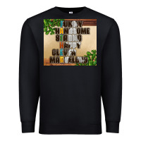 Black fathers day Premium Sweatshirt - AdoDesignShop