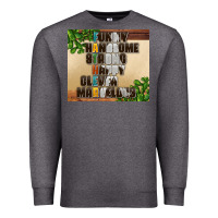 Charcoal Heather fathers day Premium Sweatshirt - AdoDesignShop