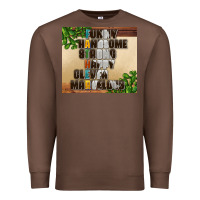 Chestnut fathers day Premium Sweatshirt - AdoDesignShop