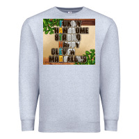 Heather Grey fathers day Premium Sweatshirt - AdoDesignShop