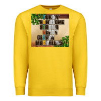 Lemon fathers day Premium Sweatshirt - AdoDesignShop