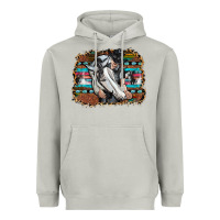 Moon Dust cowgirl Heavyweight Hoodie - SublimationCraftShop