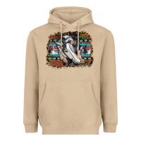 Mushroom cowgirl Heavyweight Hoodie - SublimationCraftShop