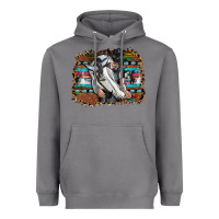 Storm cowgirl Heavyweight Hoodie - SublimationCraftShop