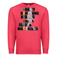 Cardinal father words Premium Sweatshirt - AdoDesignShop