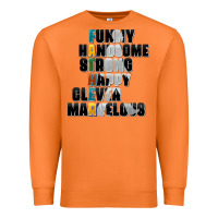 Carrot father words Premium Sweatshirt - AdoDesignShop
