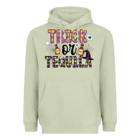Matcha Tequila Heavyweight Hoodie - CowhideDigitalArt