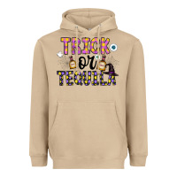 Mushroom Tequila Heavyweight Hoodie - CowhideDigitalArt