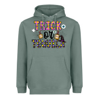 Sage Tequila Heavyweight Hoodie - CowhideDigitalArt