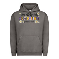 Pigment Tornado when all else fails god doesnt Urban Hoodie - MaliasSmallBusiness