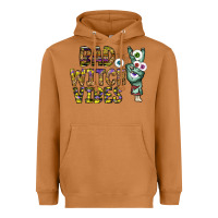 Meerkat bad witch vibes Heavyweight Hoodie - CowhideDigitalArt