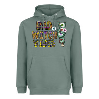 Sage bad witch vibes Heavyweight Hoodie - CowhideDigitalArt