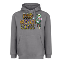 Storm bad witch vibes Heavyweight Hoodie - CowhideDigitalArt