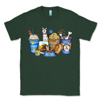 Sports Green siberian husky coffee cups Classic Tee - Zillion Design Studio