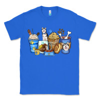 True Royal siberian husky coffee cups Classic Tee - Zillion Design Studio