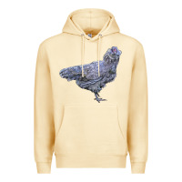 Pina Colada Ameraucana Chicken Premium Hoodie - LillyAllenDesigns