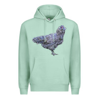 Seafoam Ameraucana Chicken Premium Hoodie - LillyAllenDesigns