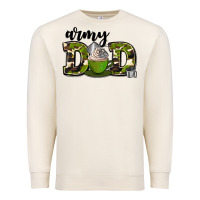 Sandshell army dad Premium Sweatshirt - AdoDesignShop