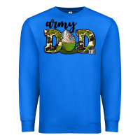 True Royal army dad Premium Sweatshirt - AdoDesignShop