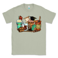 Matcha lawyer coffee cups Classic Tee - Zillion Design Studio