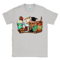 Moon Dust lawyer coffee cups Classic Tee - Zillion Design Studio