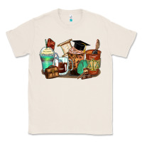Natural lawyer coffee cups Classic Tee - Zillion Design Studio