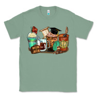 Sage lawyer coffee cups Classic Tee - Zillion Design Studio