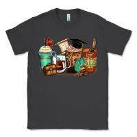 Smoke lawyer coffee cups Classic Tee - Zillion Design Studio
