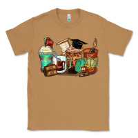 Toasted Coconut lawyer coffee cups Classic Tee - Zillion Design Studio